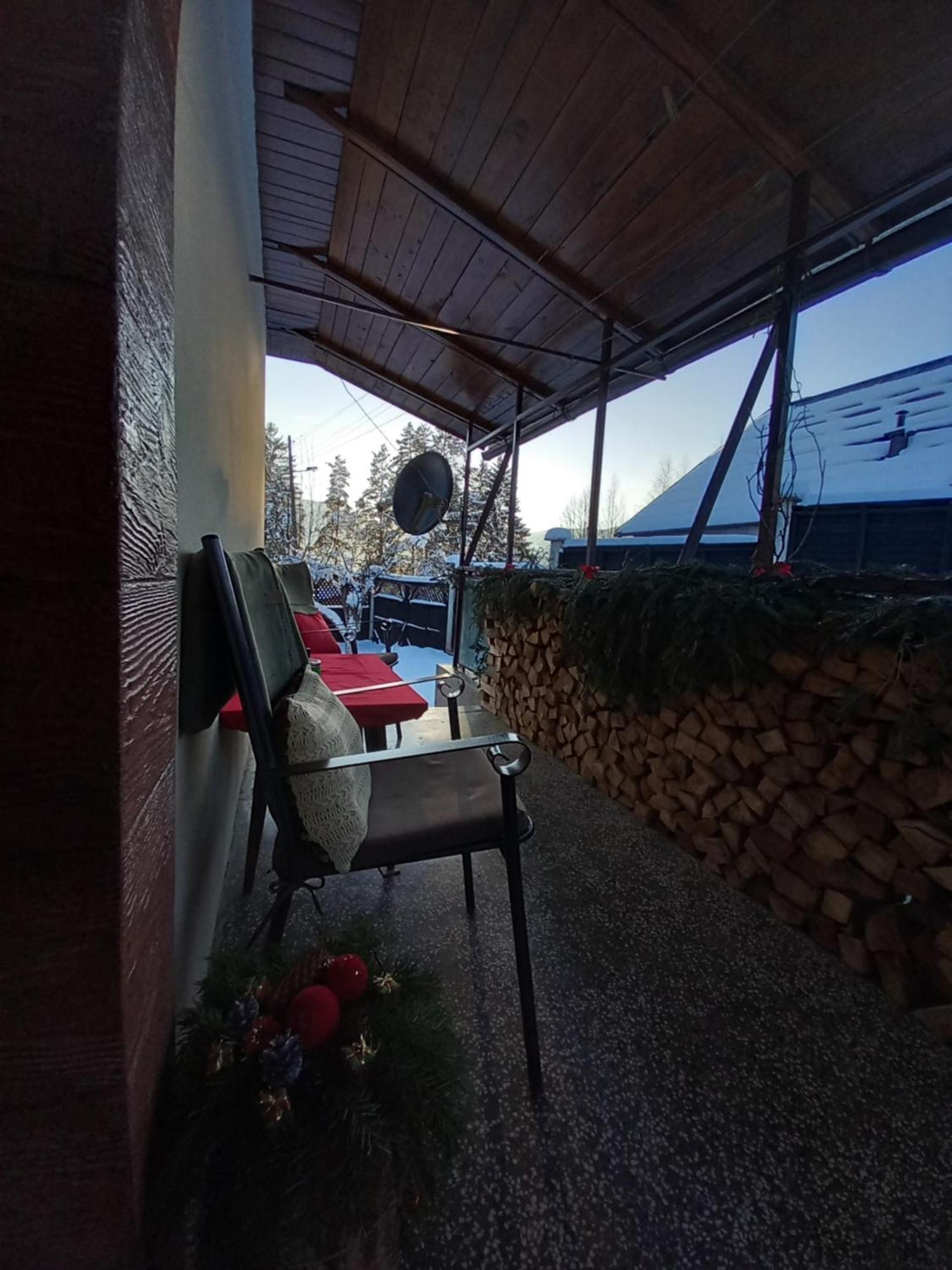 Vikendica Pasa Villa Pale Bagian luar foto